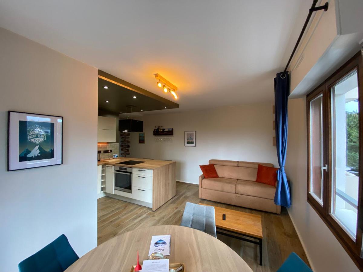 Le Malaga - Parking & Balcon, A 500M Du Lac ! Annecy Luaran gambar