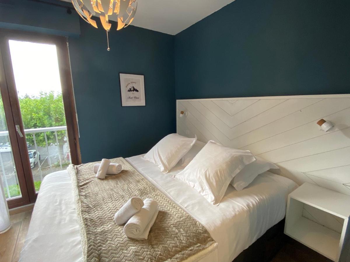 Le Malaga - Parking & Balcon, A 500M Du Lac ! Annecy Luaran gambar
